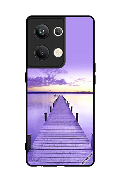 Covernex غطاء حماية لهاتف Oppo Reno 9 Pro Plus Pathway To Sea