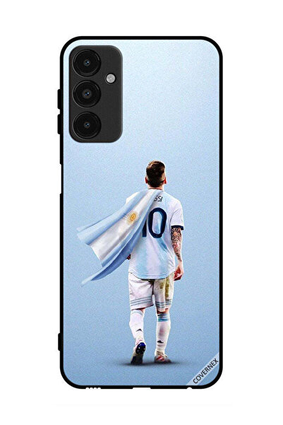 Covernex غطاء حماية لهاتف سامسونج جالاكسي A14 5G ليو ميسي الرجل الخارق