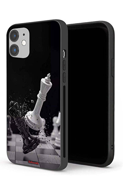 Tolwak فحص غطاء الحماية لجهاز Apple iPhone 12 mini