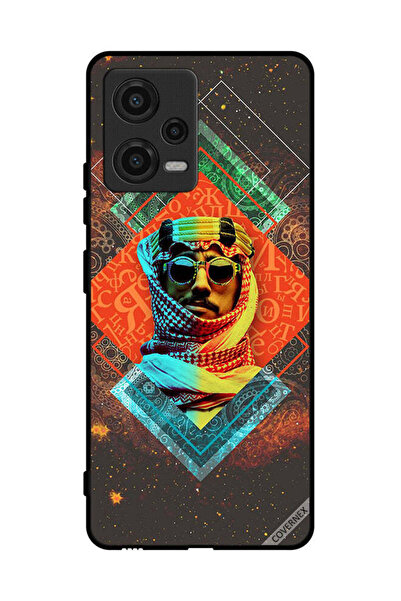 Covernex Protective Case Cover For Xiaomi Poco X5 Comedy Man