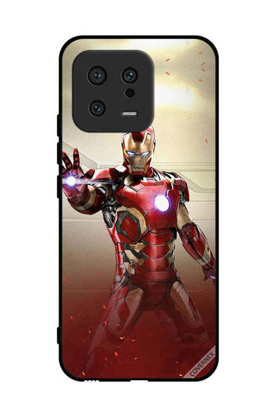 Covernex غطاء حماية لهاتف شاومي 13 آيرون مان ديفينس