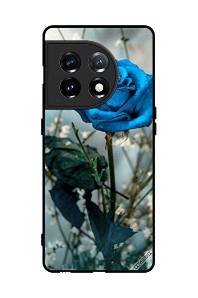 Covernex غطاء حماية لهاتف OnePlus 11 أزرق وردي