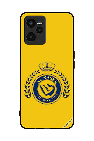 Covernex غطاء حماية لهاتف Realme C35 نادي النصر لكرة القدم