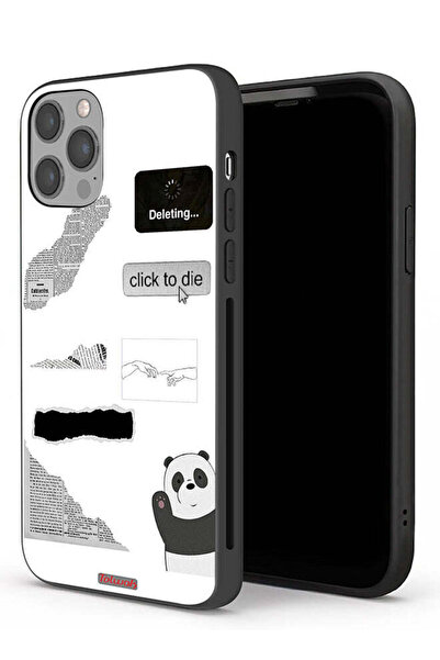 Tolwak غطاء حماية لجهاز Apple iPhone 12 Pro Max بتصميم باندا