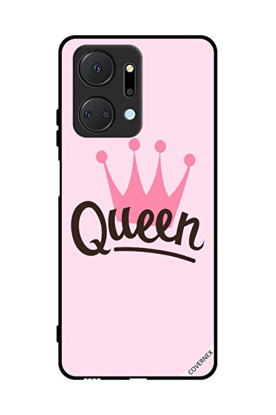Covernex غطاء حماية لهاتف Honor X7a Queen