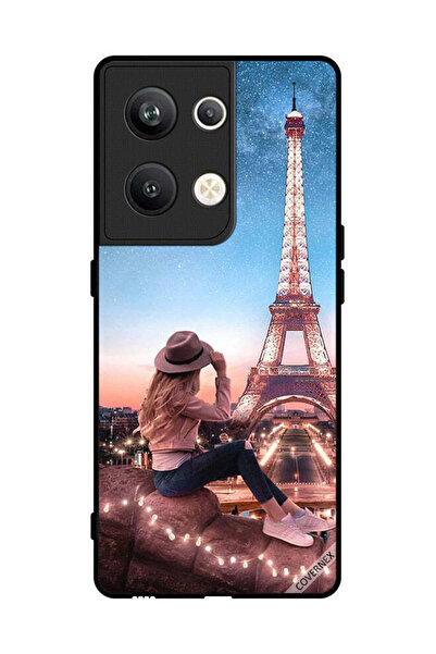 Covernex غطاء حماية لهاتف Oppo Reno 9 Pro Plus قبعة فتاة