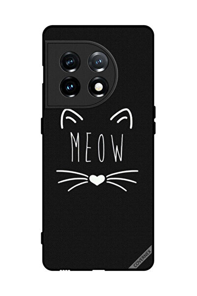 Covernex غطاء حماية لهاتف OnePlus 11 Meow