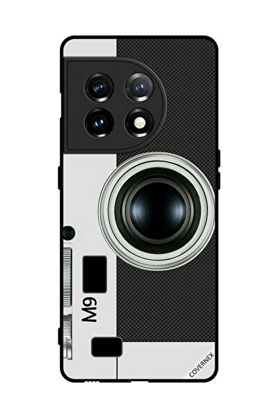 Covernex غطاء حماية لهاتف OnePlus 11 مع فن الكاميرا