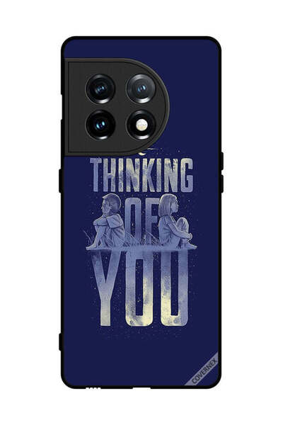 Covernex غطاء حماية لهاتف OnePlus 11 Thinking Of You
