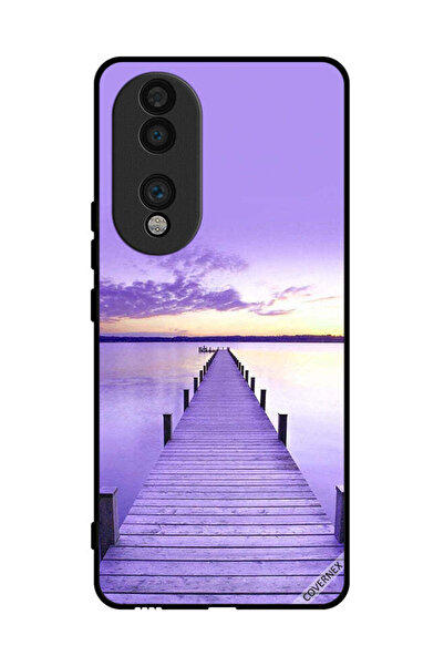 Covernex غطاء حماية لهاتف Honor 70 Pathway To Sea