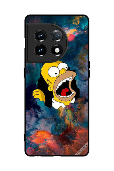 Covernex غطاء حماية لهاتف OnePlus 11 Simpson