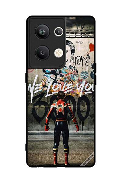 Covernex غطاء حماية لهاتف Oppo Reno 9 Pro Plus نحن نحبك