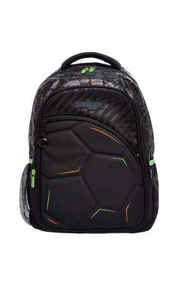 Petityu Fotbal Black Smiggle Geanta pentru școala primară și liceu