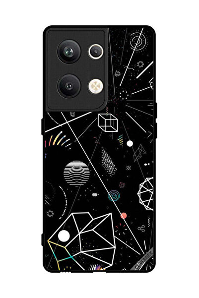 Covernex غطاء حماية لهاتف Oppo Reno 9 Pro Plus بخلفية رياضية جمالية