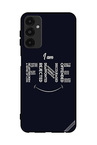 Covernex Protective Case Cover For Samsung Galaxy A14 5G Calligraphy I Am Fine