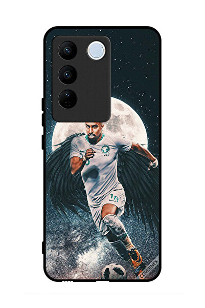 Covernex غطاء حماية لهاتف فيفو V27 برو - سالم الدوسري