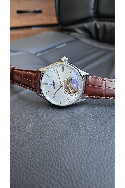 Raymond Rym-505289 - New Season Automatic Men's Wrist Watch- 2 Years Warranty - Original