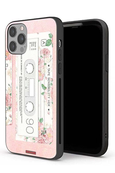 Tolwak غطاء حماية لجهاز Apple iPhone 12 Pro Max من Tape Sensibility