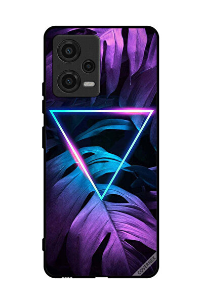 Covernex غطاء حماية لهاتف شاومي بوكو X5 - مثلث الإضاءة