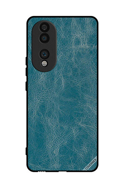 Covernex غطاء حماية لهاتف Honor 70 بنمط جلد عتيق