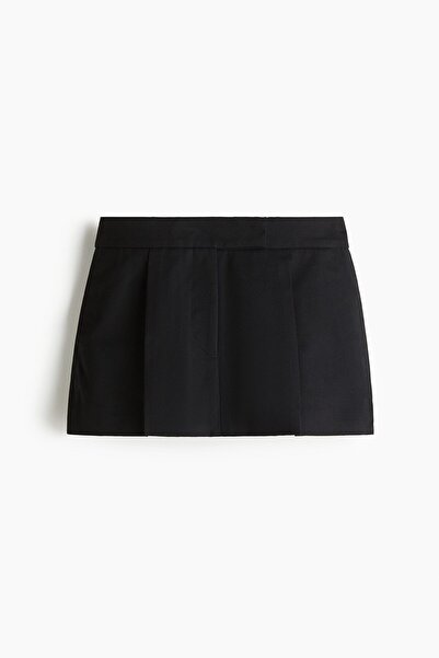 H&M Şık Mini Şort Etek