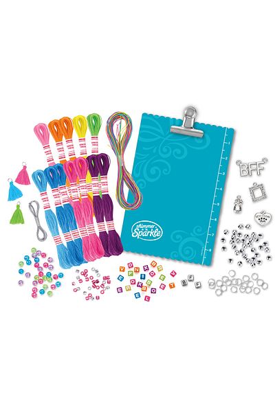 Shimmer N Sparkle SNS BFF Friendship Bracelets