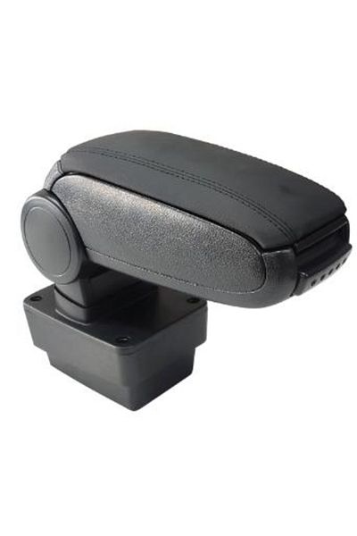 TUNAX OTO Skoda Fabia Mk3 Car Specific Armrest Armrest Without Screw 2015 2016 2017