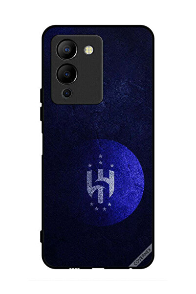 Covernex غطاء حماية لهاتف إنفينيكس نوت 12 برو 5G نادي الهلال