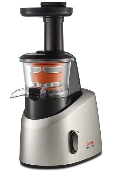 TEFAL Zc255b38 Fruit And Vegetable Juicer, 200 W