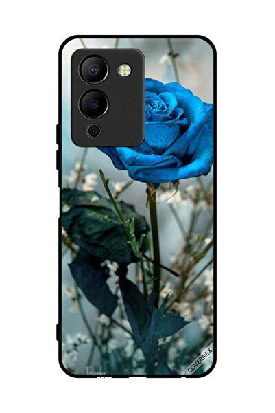 Covernex غطاء حماية لهاتف إنفينيكس نوت 12 برو 5G - أزرق وردي