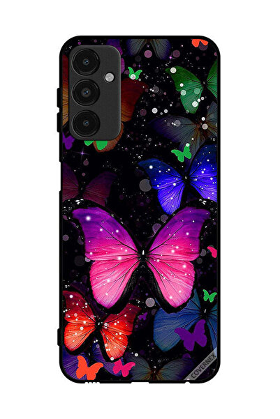 Covernex غطاء حماية لهاتف سامسونج جالاكسي A14 5G بنقشة فراشات