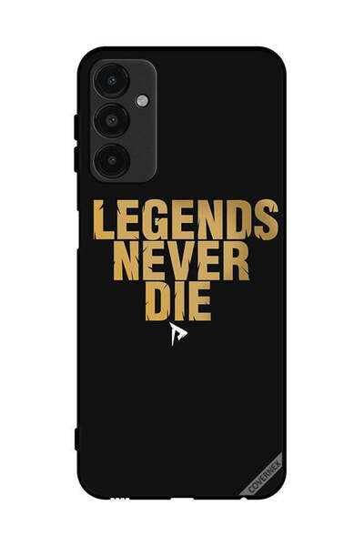 Covernex غطاء حماية لهاتف سامسونج جالاكسي A14 5G أساطير لا تموت أبدًا