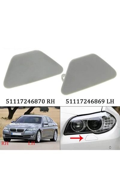 Xentech Light Set de 2 duze de protecție pentru spălătorul de bare auto