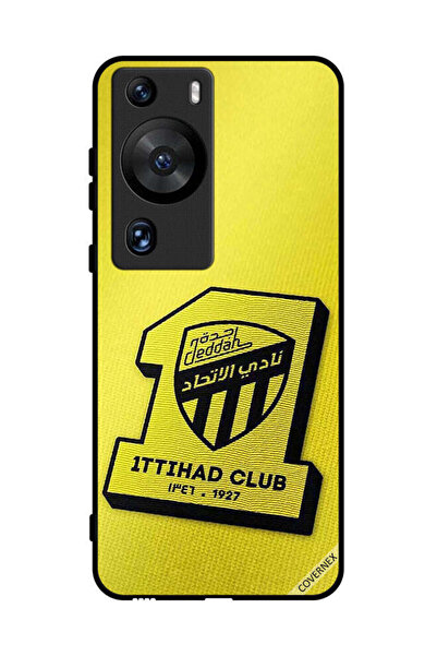 Covernex غطاء حماية لهاتف هواوي بي 60 برو - نادي الاتحاد