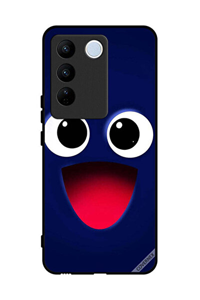 Covernex غطاء حماية لهاتف فيفو V27 برو بابتسامة سعيدة