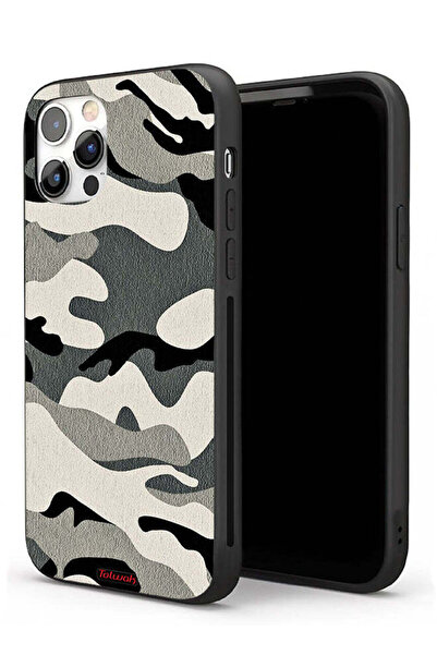 Tolwak غطاء حماية مموه لهاتف Apple iPhone 11 Pro Max