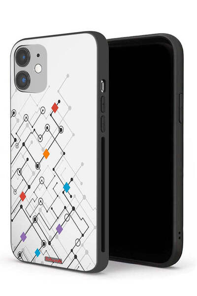 Tolwak موصلات حافظة الحماية لجهاز Apple iPhone 12 mini