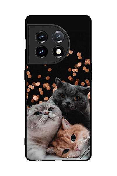Covernex غطاء حماية لهاتف OnePlus 11 Kittens