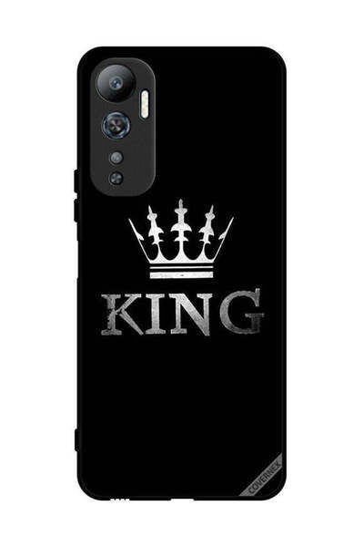 Covernex غطاء حماية لهاتف Infinix Hot 20 King