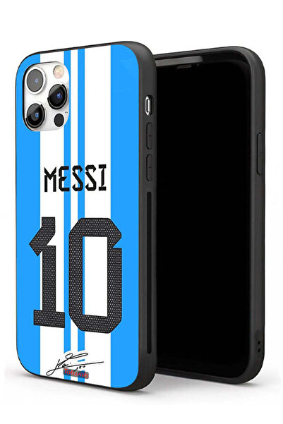 Tolwak جراب حماية لهاتف Apple iPhone 11 Pro Max Messi 10