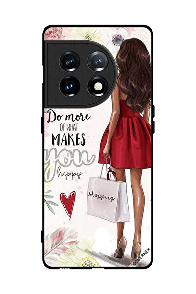 Covernex غطاء حماية لهاتف OnePlus 11 افعل المزيد مما يجعلك سعيدًا