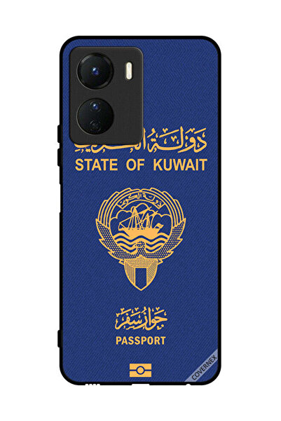 Covernex غطاء حماية لهاتف فيفو Y16 جواز سفر الكويت