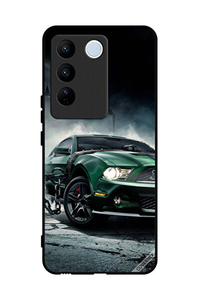 Covernex غطاء حماية لهاتف فيفو S16 شيلبي