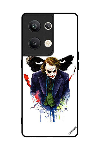 Covernex غطاء حماية لهاتف Oppo Reno 9 Pro Plus - رسم الجوكر