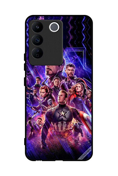 Covernex Protective Case Cover For Vivo S16e Avengers Endgame Wallpaper