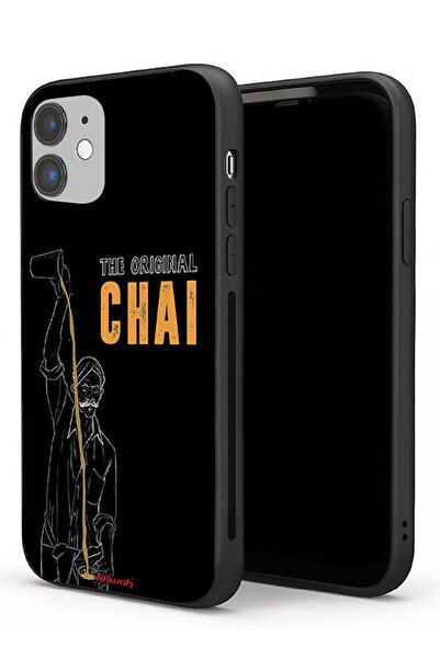 Tolwak Apple iPhone 11 Protective Case The Original Chai