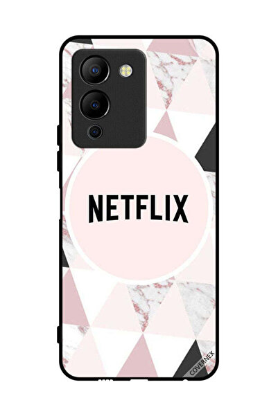 Covernex غطاء حماية لهاتف Infinix Note 12 Pro 5G مع خلفية Netflix