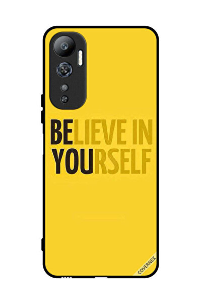 Covernex غطاء حماية لهاتف Infinix Hot 20 - ثق بنفسك