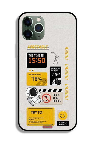 Tolwak Apple iPhone 11 Pro Max Protective Case Do Not Trust People