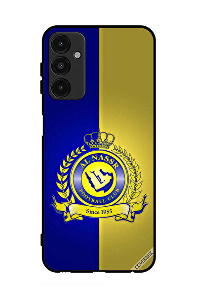 Covernex غطاء حماية لهاتف سامسونج جالاكسي A14 5G - نادي النصر السعودي